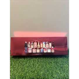 Macy's HOLIDAY🎄Macys 18-Pc. Favorite Scents Sampler Discovery Set For Her- Nice Gift!