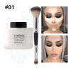 Polvo Fijador Banana Traslucido Setting Powder Con Brocha