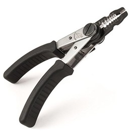 StewMac 2-in-1 Wire Cutter/Stripper