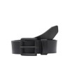 JACK & JONES Men's Jacroma Leather Belt Noos Belt (Pack