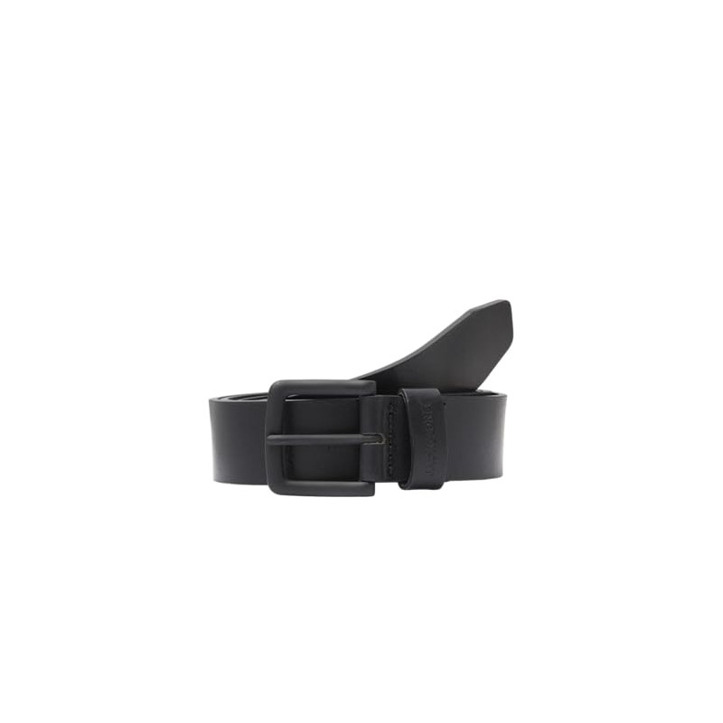 JACK & JONES Men's Jacroma Leather Belt Noos Belt (Pack