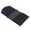 Solar Panel 15W 5V Dual USB Output Portable Folding Solar