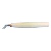 Shimomura Alec Artisan Hardness Flat Fit Chisel Russell 1.5 Plastic