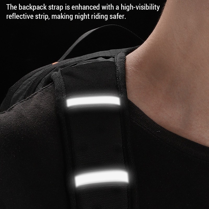 Hiking Water Backpack Sports Cycle Backpack 12L Nylon Hydration Backpack