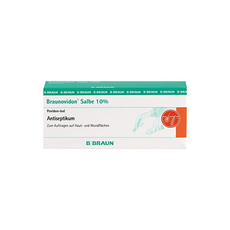 Braunovidon Ointment 20 g
