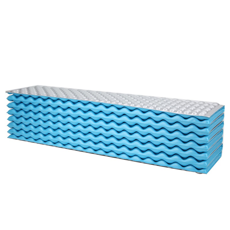 Outdoor Foldable Moisture Proof Foam Pads Mat for Camping Picnic