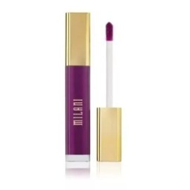 Milani Labial Matte Brilliant Shine Lip Gloss Color 5 Berry Tempting (brillo Con Color)