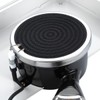 Portable Butane Stove Single Infrared Camping Burners 13000 BTU Outdoor