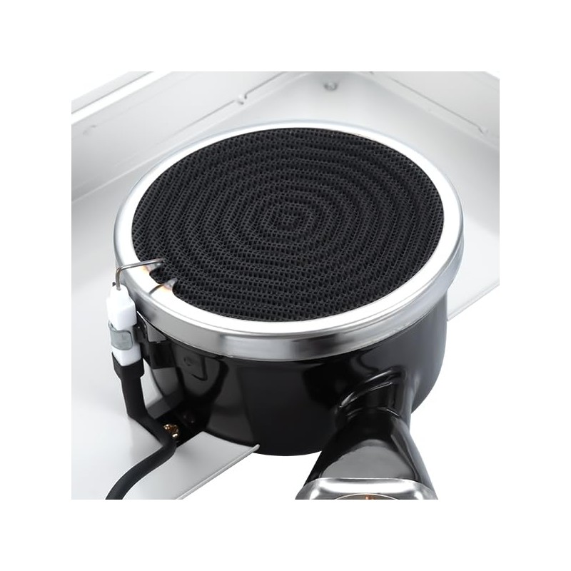 Portable Butane Stove Single Infrared Camping Burners 13000 BTU Outdoor