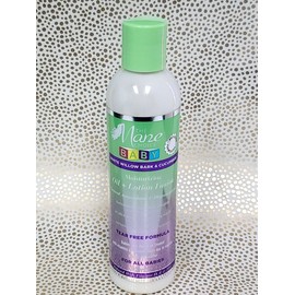 The Mane Choice Baby White Willow Bark & Cucumber Moisturizing Oil/Lotion 8oz