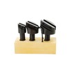 Shars 1/2" Straight Shank Fly Cutter 3/4", 1-1/8", 1-1/2" 3