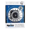 Sprite Showers Pure 7-Setting Filtered 1.75GPM Showerhead in Chrome (AE7E-CM-R)