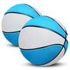 TNELTUEB Swimming Pool Basketball 2 Pack, 8.5in for Swimming Pool