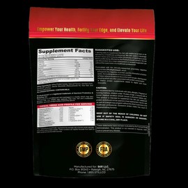 Generic Generic Performance Protein Powder, micronized with Super Enzyme Hydrolase Designed for Fast Easy Absorption 2 Pouches 30 Servings