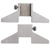 Caliper Depth Measuring Foot with Locking Screw Depth Base Attachment