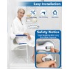 Grab Rail with Suction Cup - Pack of 2, Max.