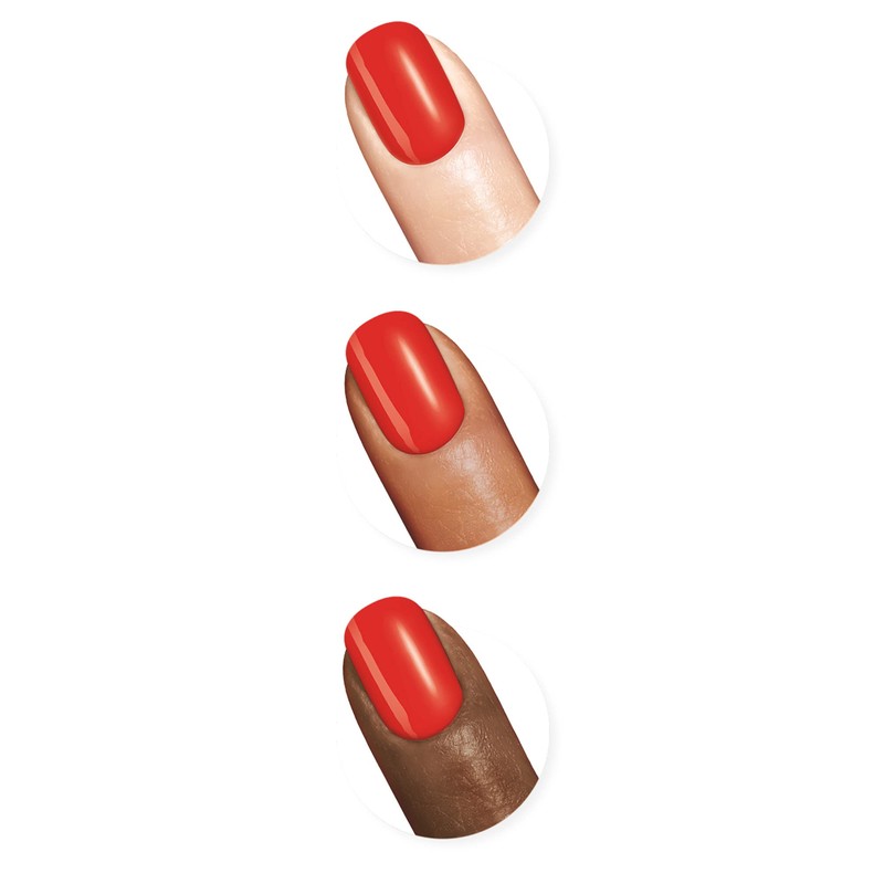 Sally Hansen Xtreme Wear Nail Polish | Streak-Free, Shiny Finish,