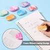 Mr. Pen- Erasers, 12 Pack, Marble Pencil Eraser, Erasers for