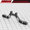 Aluminum Alloy Front&Rear Damper Plate Upgrade, Extended Design for ARRMA