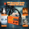 Emergency Weather Radio AM/FM/NOAA with 20000mAh/74000mWh Portable Radio, USB/Solar/Hand Crank