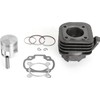 Complete 70cc Racing Cylinder Big Bore Kit with 10mm Piston