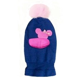 AJS Girls' Winter Hat, 3 - 6 Years, 50/54 -