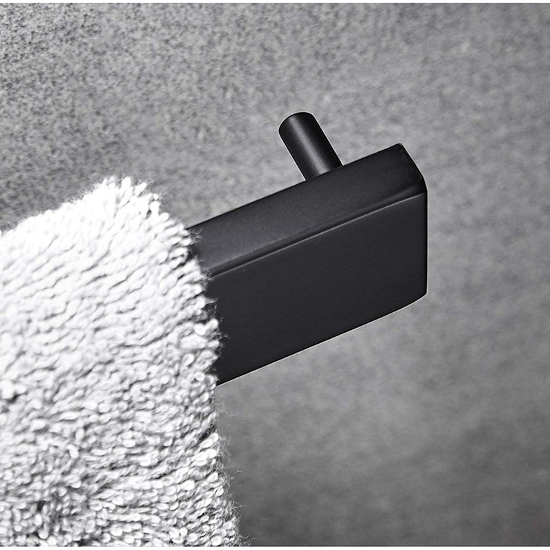 Towel Bar Hand Towel Ring Holder SUS304 Stainless Steel Bathroom