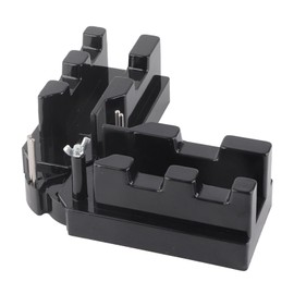 Black ABS 2-in-1 Mitre Angle Cutting Tool for High Precision Measuring Template Instrument with Wear Resistance.Ideal for Angle Cutting Trim and Moulding
