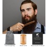 Arlega 5 In 1 Beard Growth Kit, Beard Oil, Beard