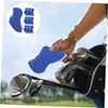 Mipcase 20pcs Golf Club Head Covers Putter Cover Neoprene Material
