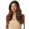 Outre Lace Front Wig - Brenae (DRFF BLACK JADE)