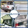ARANA C1611028 12 inch Gas Struts Spring Lift Support 12"