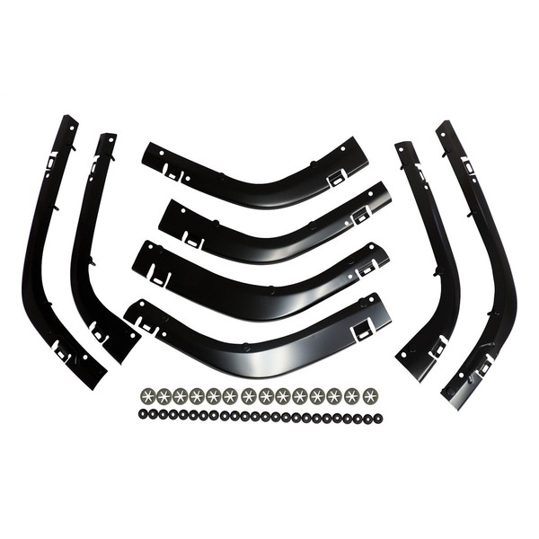 Crown - Fender Flare Retainer Kit (55155674K)