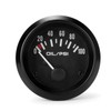 Automobile Oil Pressure Gauge Refitting 52mm Automobile Oil Pressure Instrument