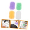 TOVINANNA Travel Soap Sheets Portable Travel Soap Slices with Lavender