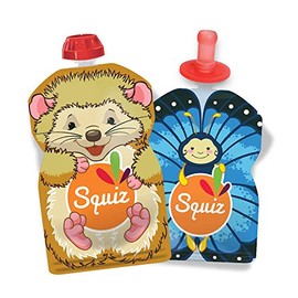 Set of 2 Squiz Natura bags 2 units