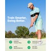 FODESAN Golf Swing Training Aid – Arm Band for Chicken