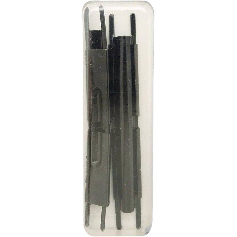 Wake Sangyo You too Umbrella Artisan Universal Nail Black Umbrella