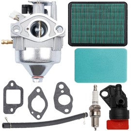 16100-Z9L-811 Carburetor Replacement Compatible with Honda GCV170 GCV170LA GCV160 HRN216 HRX217 Engine Carb for Lawn Mower, Pressure Washer, Generator, Push Sprayer