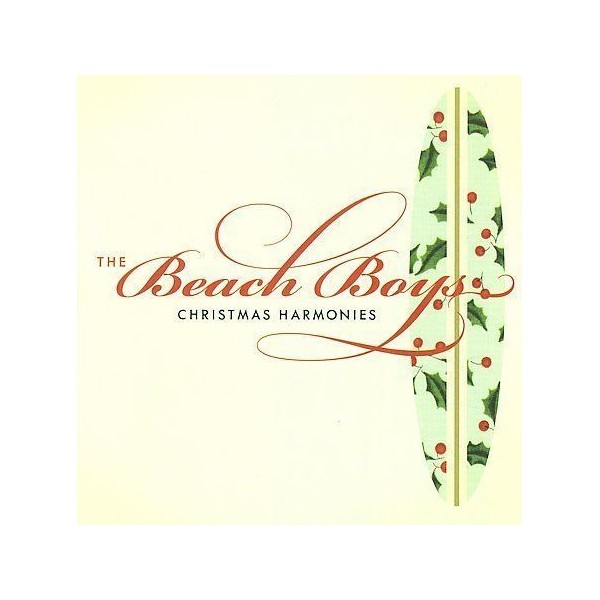 Christmas Harmonies by The Beach Boys (CD, Aug-2009, Capitol)