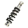 1 Pair Shocks Struts Damper 170mm 650lbs Shock Absorber Spring