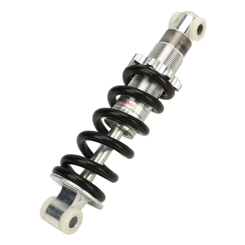 1 Pair Shocks Struts Damper 170mm 650lbs Shock Absorber Spring