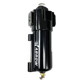 Arrow Pneumatics Oil Removing Coalescing Filter 1/2" NPT, F554W