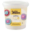Wilton Ready-to-Use Stiff Consistency Royal Icing, Perfect for Decorating Cookies,