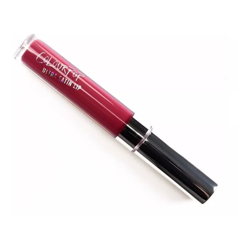 Colourpop Labial Liquido Indeleble Satinado - Mystic