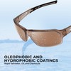 KastKing Chippewa Polarized Sport Sunglasses for Men and Women, Ideal