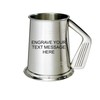 Wentworth Pewter Golf Handle Tankard (with Engraving)