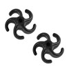 Ieron Archery Equipment Wheels Shock Absorber Stabilizer Bowstring Shock Absorber