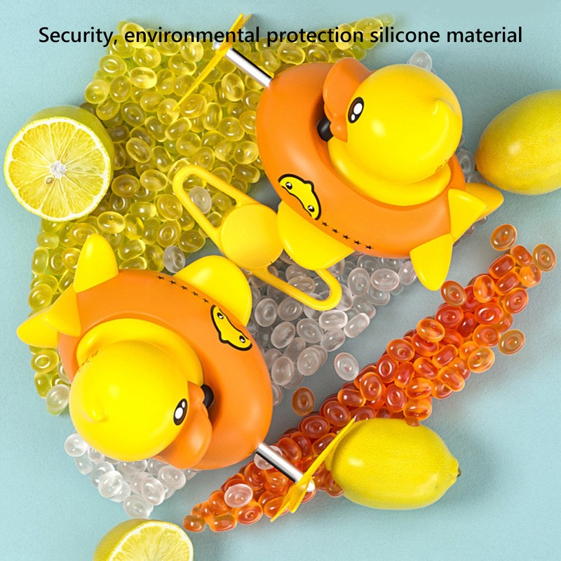 Duck Toy Car Ornaments Yellow Duck Car Dashboard Decorations Aircraft