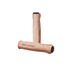 Massi Elite Light Foam - Bicycle grips, brown colour